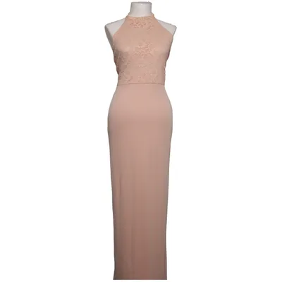 Avondjurk (Beige) van Honor Gold Elastaan, Polyamide, Polyester