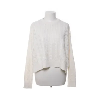 Sweater (White) from Sincerely Loved Acrylic, Cotton