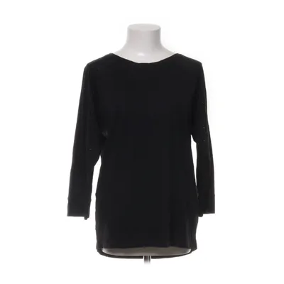 Långärmad t-shirt (Svart) från Lilly of Sweden Bomull, Polyester