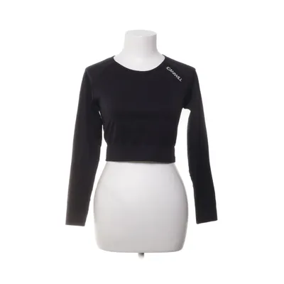 Träningstopp (Svart) från ICANIWILL