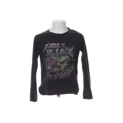 Long sleeve T-shirt (Gray, Multicolored) from Zadig & Voltaire Cotton