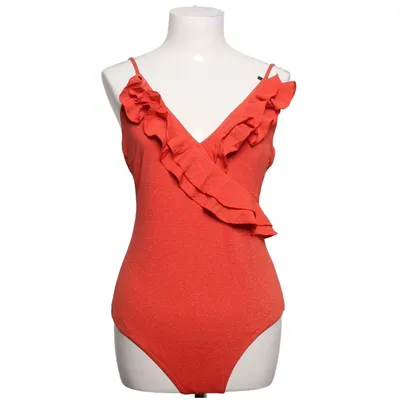 Badpak (Rood) van Beck Söndergaard Elastaan, Nylon, Polyester