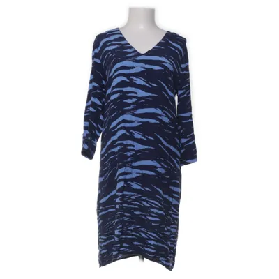 Klänning (Blå) från InWear Viskos