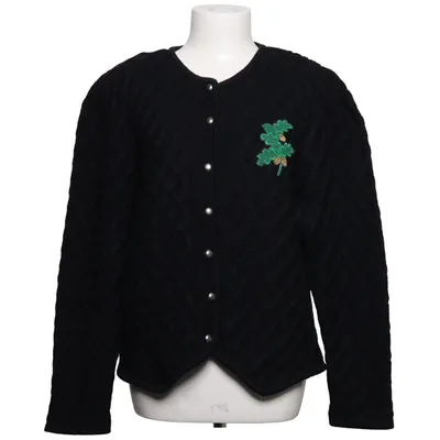 Cardigan (Noir) de Astrifa Laine