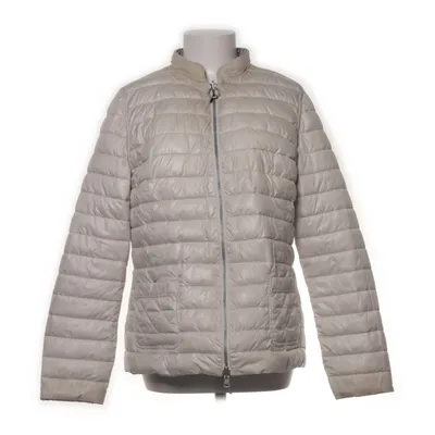 Omkeerbare jas (Beige) van Barbara Lebek Polyester