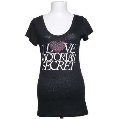 T-shirt (Supermodel Essentials) fra Victoria's Secret Bomuld, Polyester, Viscose