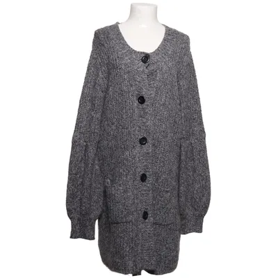 Cardigan (Grå) fra Lindex Akryl, Mohair, Polyamid, Polyester