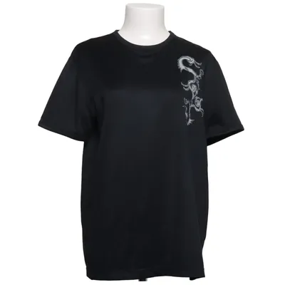T-shirt (Black) from Knockout Elastane