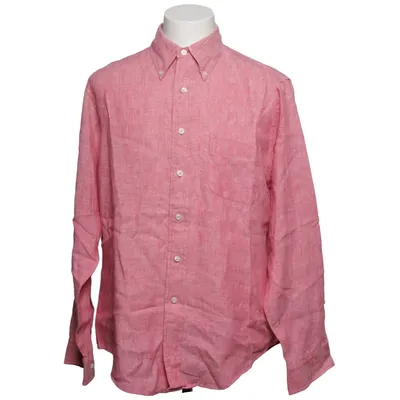 Button down shirt (Red) from Brooks Brothers Linen