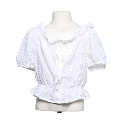 Haut (Blanc) de Gloria Jeans Coton