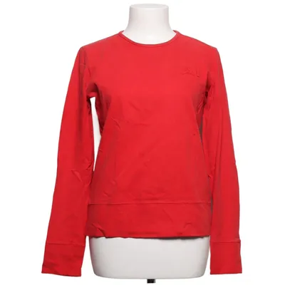 Lange mouwen shirt (Rood) van Artisti Italiani Katoen