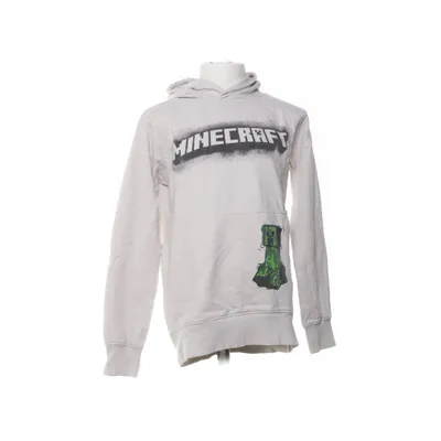 Huvtröja (Beige, Flerfärgad) från Minecraft Bomull