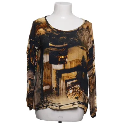 Top (Zwart, Bruin, Beige, Meerkleurig) van Henriette Steffensen Viscose