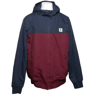 Jacke (Wolfeboro Collection) von Element Baumwolle, Polyamid, Polyester