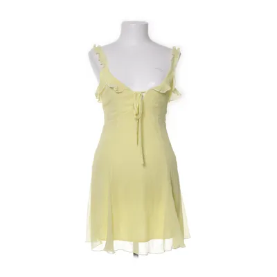 Strandklänning (Gul) från Gina Tricot Polyester