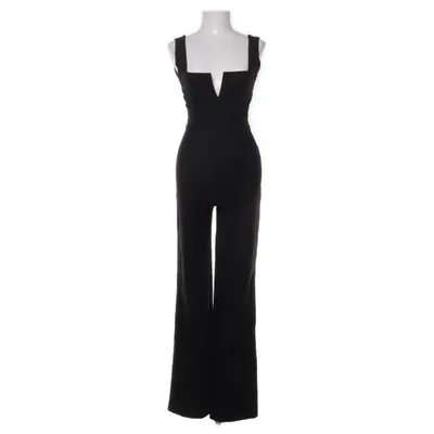 Byxdress (Svart) från Vesper Elastan, Polyester, Viskos