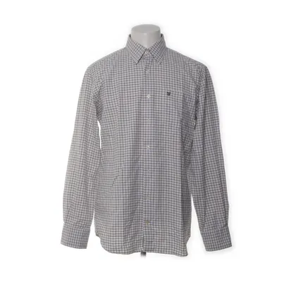 Shirt (Blauw, Wit, Bruin) van Barbour