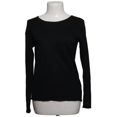 Lange mouwen shirt (Zwart) van Hugo Boss Katoen, Polyamide, Zijde, Viscose, Wol