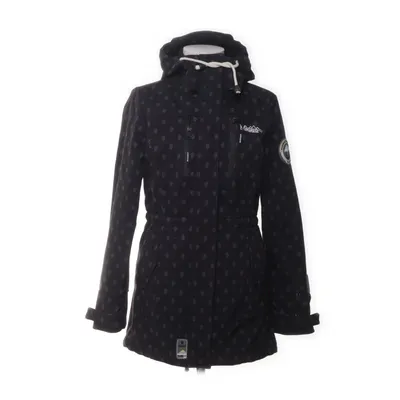 Parka (Zwart, Grijs) van Marikoo