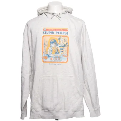 Sweat à capuche (Gris) de Lane Seven