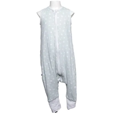Swaddle sack (Green, White) from Garbo & Friends Organic cotton, Polyester