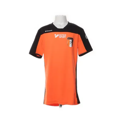 Fotbollströja (Orange, Svart) från Stanno Polyester