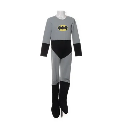 Maskeradkläder (Grå, Svart, Gul)