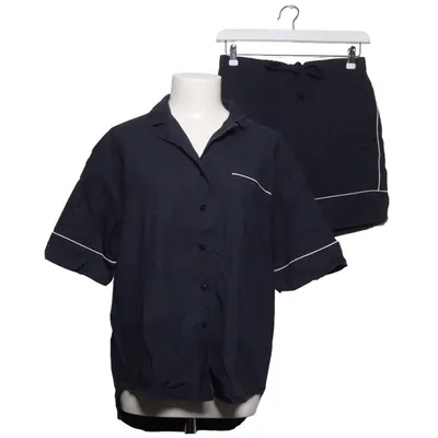 Pyjama (Bleu) de Vivi Mari Coton, Tencel