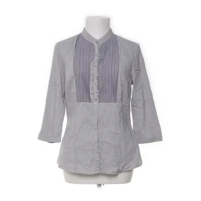 Blus (Grå) från Zagora Bomull, Elastan, Polyamid