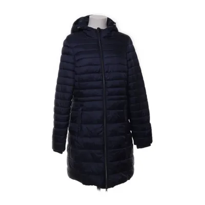 Down coat (Blue) from TCM