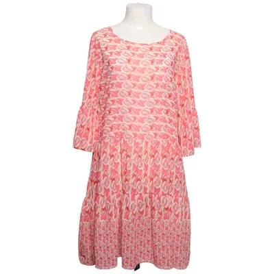 Jurk (Rood, Roze, Meerkleurig) van Simplicity New York Viscose