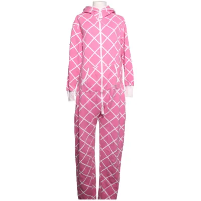 Heldragt (Pink, Hvid) fra OnePiece Bomuld, Polyester