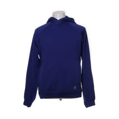 Huvtröja (Blå) från Haglöfs Elastan, Polyester