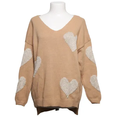 Tröja (Beige) från Tippy Akryl