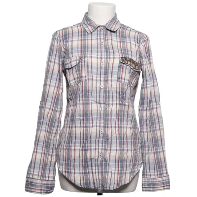 Flanellskjorta (Grå, Beige, Röd) från TRF Collection Bomull