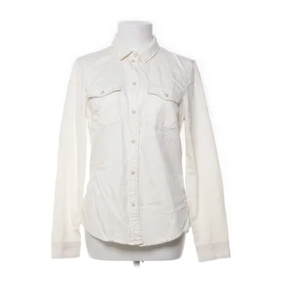 Denim jacket (Beige) from Vero Moda Denim Cotton