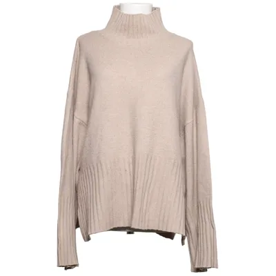Pul à col roulé (Beige) de Pernilla Wahlgren Design Acrylique, Élasthane, Polyamide, Polyester recyclé, Laine