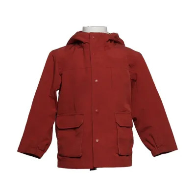 Jakke (Rød) fra Uniqlo Kids Bomuld, Polyester