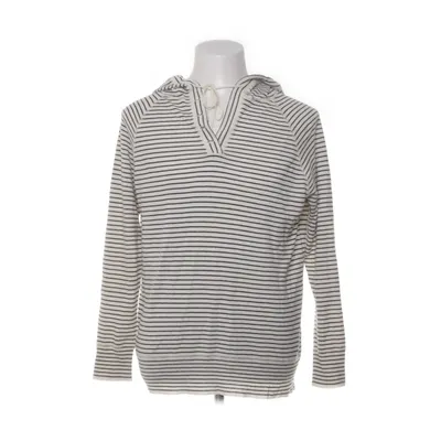 Hoodie (White, Black) from School Rag Acrylic, Wool