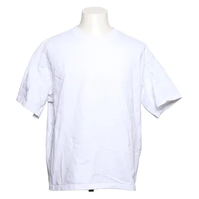 T-shirt (Great Boxy T-Shirt) fra Weekday Bomuld