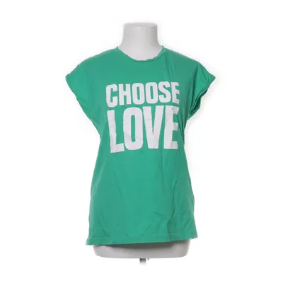 T-shirt (Grön) från Choose Love Ekologisk bomull
