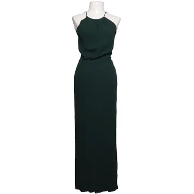 Maxikjole (Grøn) fra Samsøe & Samsøe Polyester, Viscose