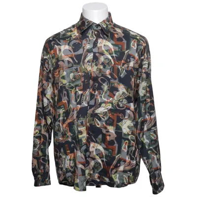 Hemd (Schwarz, Mehrfarbig) von La Chemise