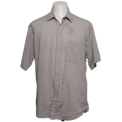 Korte mouwen shirt (Beige, Blauw, Wit) van Jack Ashore Katoen, Polyester