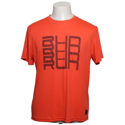 T-shirt (Orange) fra Phelix Sports Polyester