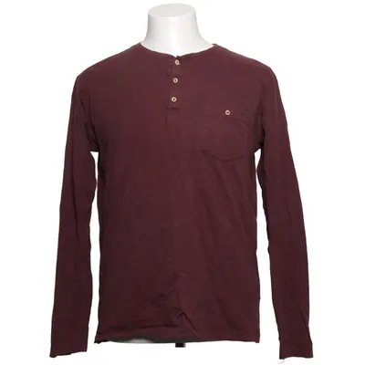 Henley T-shirt (Lilla) fra Dan Ryan Bomuld