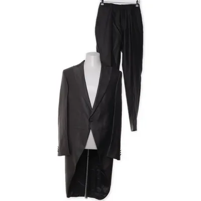 Tailcoat (Gray) from Cavaliere Viscose