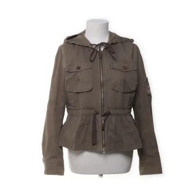 Parkas (Grön) från Odd Molly