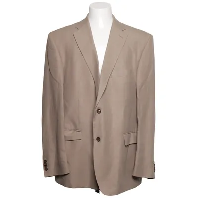 Blazer (Beige) from Roy Robson Linen, Tencel, Viscose