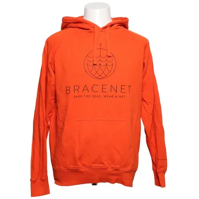 Capuchon sweater (Oranje) van Neutral Katoen